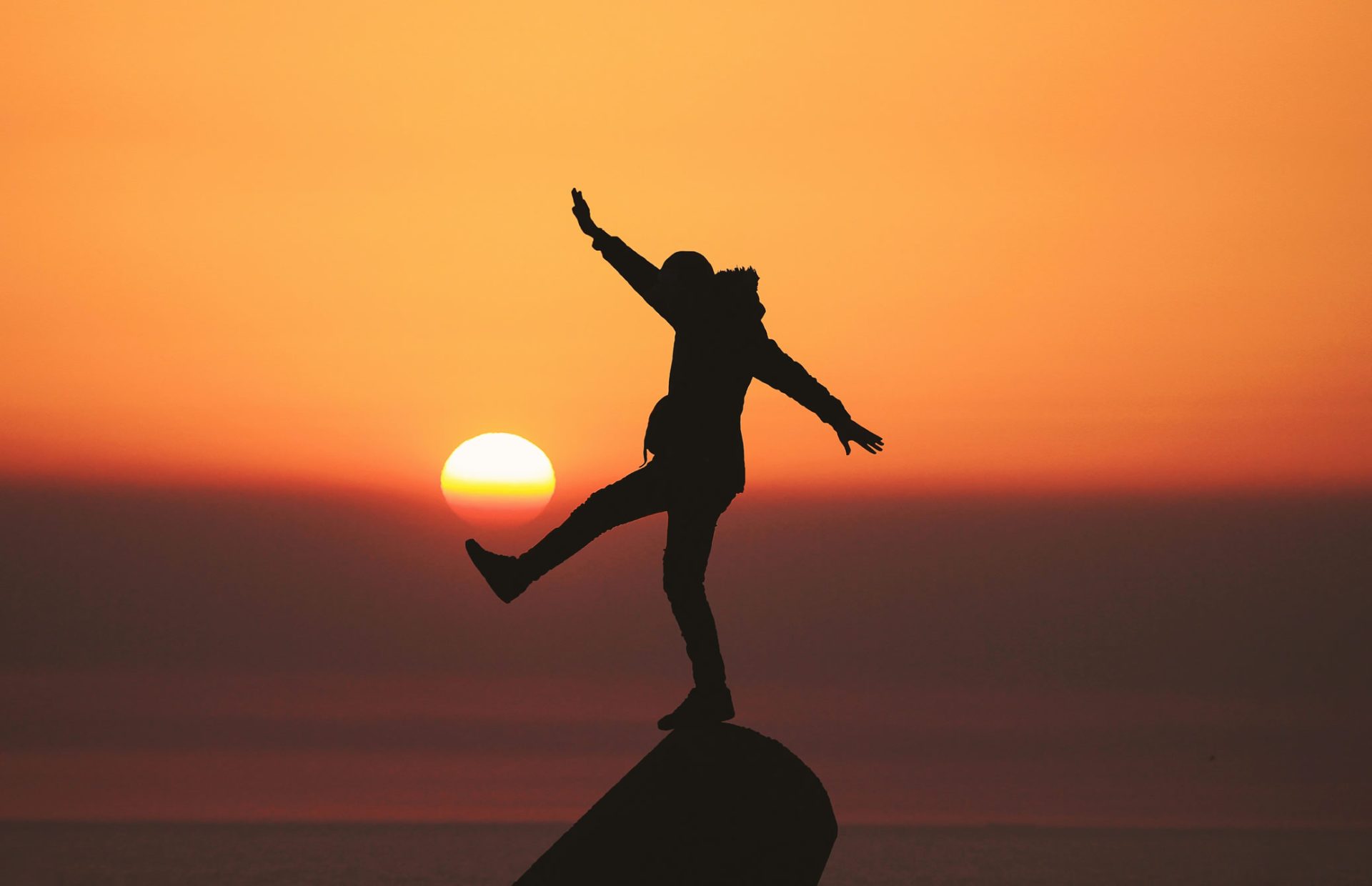Freedom and healing