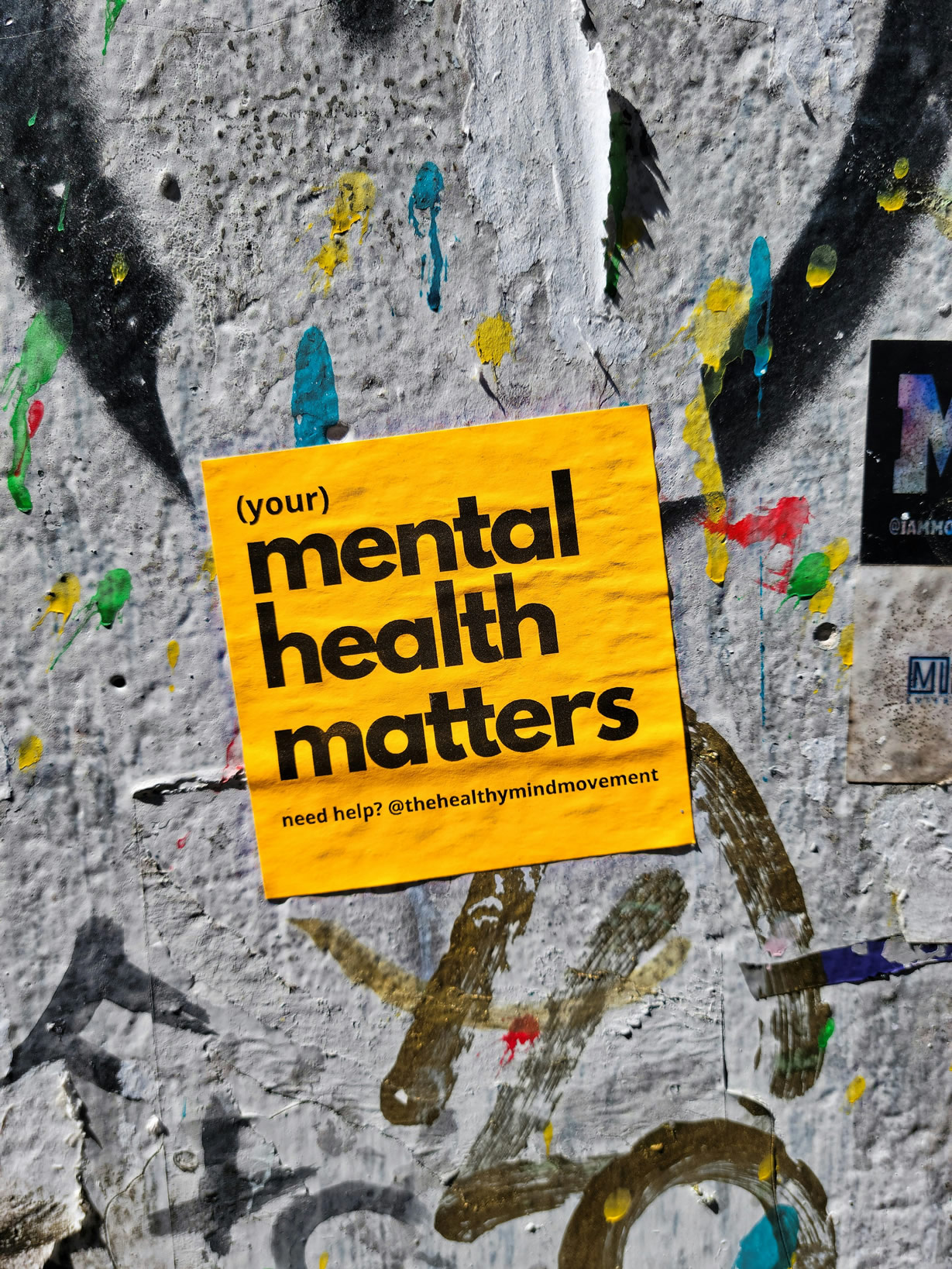 Mental health matters