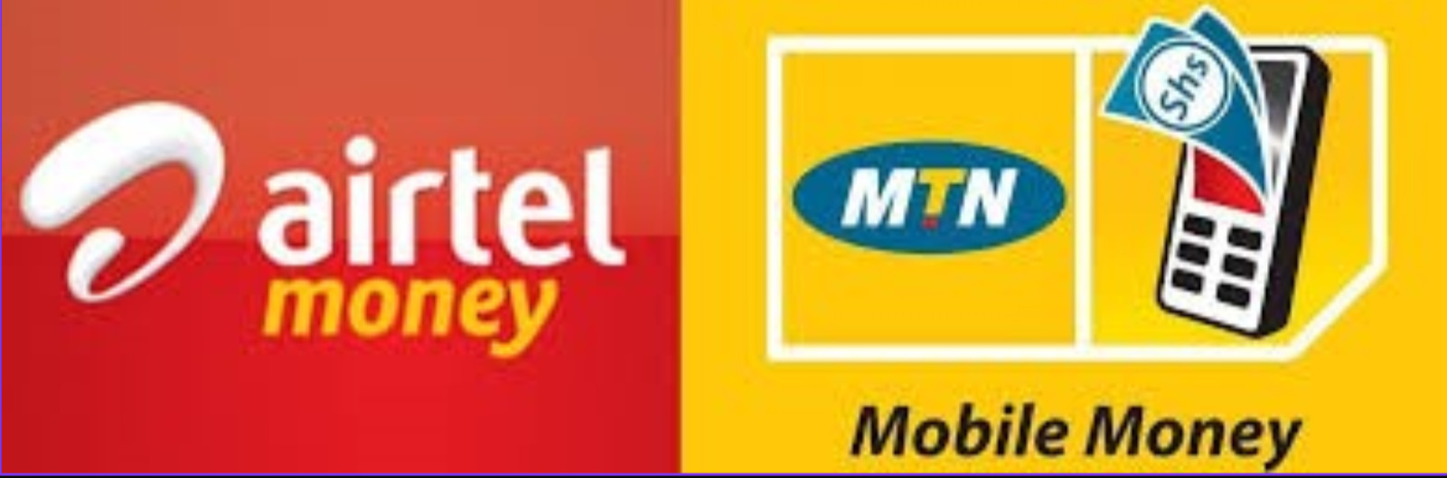 Pay with Mobile Money